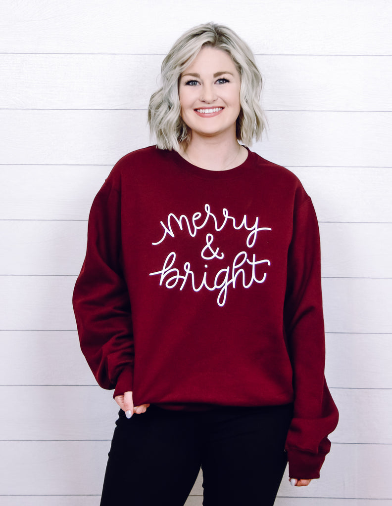 Merry & Bright